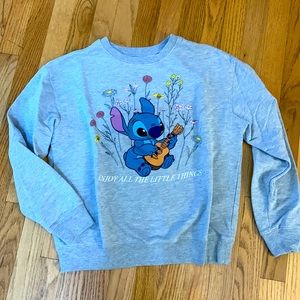 Disney Lilo and Stitch Sweatshirt